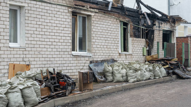 24/7 Emergency Fire Damage Removal experts in Prosperity, SC