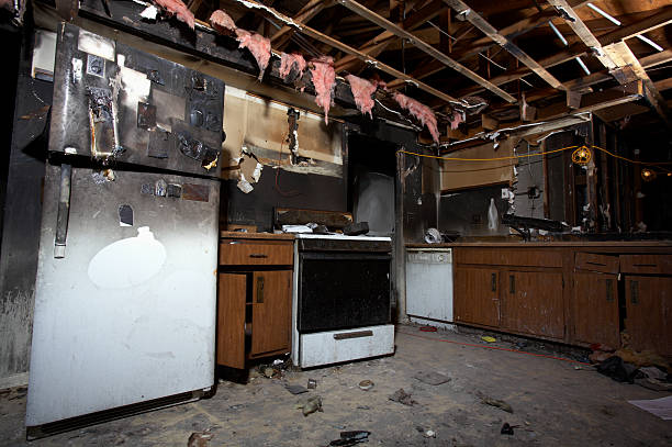 Licensed Fire Damage Removal service in Prosperity, SC - Meridian Smoke Damage